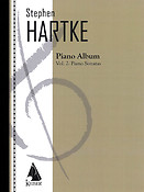 Hartke Piano Album Vol. 2: Piano Sonatas
