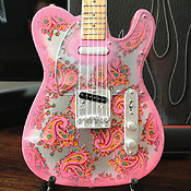 Fender(Tm) Telecaster(Tm) - Pink Paisley