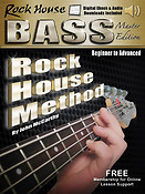 John McCarthy: Rock House Bass Guitar Master Edition Complete
