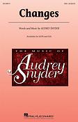 Audrey Snyder: Changes