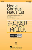 Hodie Christus Natus Est