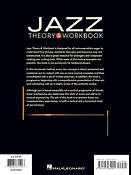 Jazz Theory & Workbook