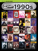 E-Z Play® Today Volume 369: Songs of the 1990s The New Decade Series