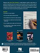 Guitar Theory Workbook