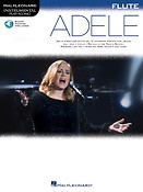 Hal Leonard Instrumental Play-Along: Adele Fluit