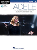 Hal Leonard Instrumental Play-Along: Adele Altviool