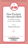 Now Proclaim Messiah's Birth