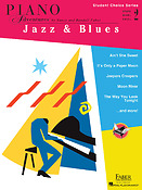 Piano Adventures: Jazz & Blues - Level 2
