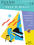 Piano Adventures: Jazz & Blues - Level 5