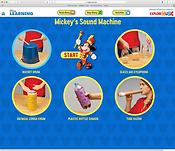 Mickey's Found Sounds