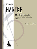 The Blue Studio
