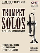 Rubank Book of Trumpet Solos Intermediate