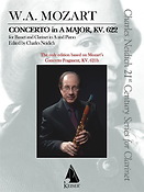 Clarinet Concerto, K. 622