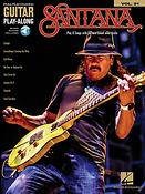 Guitar Play-Along Volume 21: Santana