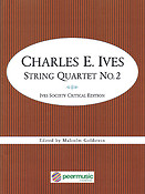 Charles E. Ives: String Quartet No.2