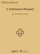 A Schumann Bouquet For Saxophone Quartet