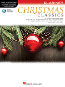 Instrumental Play-Along Series: Christmas Classics (Klarinet)