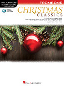 Instrumental Play-Along Series: Christmas Classics (Trombone)