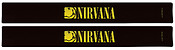 Nirvana Slap Band 2-Pack - Smiley Logo