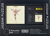 Nirvana In Utero Jigsaw Puzzles