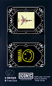 Nirvana Double Deck Playing Cards