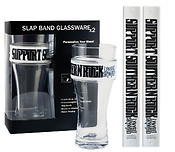 Lynyrd Skynyrd 2Pack Slap Band Pint Size Glassware