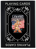 Lynyrd Skynyrd Playing Cards