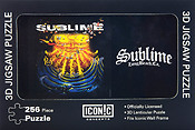 Sublime Everything Under the Sun 3D Lenticular