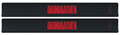 Soundgarden Slap Band 2-Pack