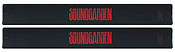 Soundgarden Slap Band 2-Pack