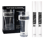 Soundgarden 2-Pack Slap Band Pint Size Glassware