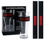 Soundgarden 2-Pack Slap Band Pint Size Glassware