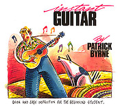 Patrick Byrne: Instant Guitar