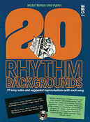 20 Rhythm Backgrounds