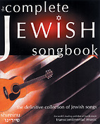 The Complete Jewish Songbook(The Definitive Collection of Jewish Songs)