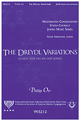 The Dreydl Variations(A New Spin on an Old Song)(SATB)