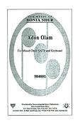 Adon Olam(SATB)