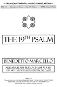 The 19th Psalm