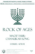 Rock Of Ages Maoz Tsur (SATB)