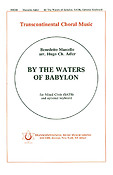 Benedetto Marcello: By The Waters Of Babylon (SATB)