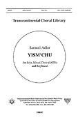 Samuel Adler: Yism'chu (SATB)