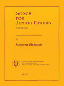 Stephen Richards: Songs For Junior Choirs(Full Score) (SA)