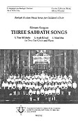 Three Sabbath Songs