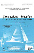 Jerusalem Medley Vocal Score(SAB)