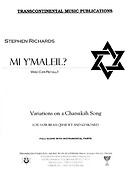 Mi Y'maleil? Who Can Retell?