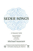 Seder Songs(SATB)