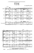 S'vivon(Westminster Conservatory Youth Chorale Jewish Music Series)(SATB)