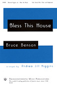 Bruce Benson: Bless This House (2-part Vocal)