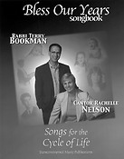 Terry Bookman: Bless Our Years Songbook(Songs For The Cycle of Life) (Vocal and Piano)