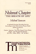 Nishmat Chayim The Breath of Life (2-part Vocal)